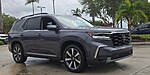 Used 2025 Honda Pilot TOURING in DAVIE, FLORIDA