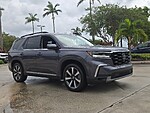 Used 2025 Honda Pilot TOURING in DAVIE, FLORIDA (Photo 1)