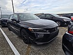 Used 2023 Honda Civic SPORT in DAVIE, FLORIDA (Photo 1)