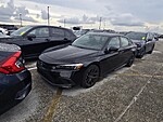 Used 2023 Honda Civic SPORT in DAVIE, FLORIDA (Photo 3)