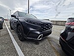 Used 2024 Honda CR-V Hybrid SPORT TOURING in DAVIE, FLORIDA (Photo 1)