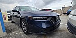 Used 2024 Honda Accord Sedan EX in DAVIE, FLORIDA