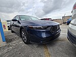 Used 2024 Honda Accord Sedan EX in DAVIE, FLORIDA (Photo 1)