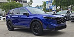 Used 2024 Honda CR-V Hybrid SPORT in DAVIE, FLORIDA