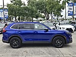 Used 2024 Honda CR-V Hybrid SPORT in DAVIE, FLORIDA (Photo 3)