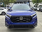 Used 2024 Honda CR-V Hybrid SPORT in DAVIE, FLORIDA (Photo 4)