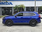 Used 2024 Honda CR-V Hybrid SPORT in DAVIE, FLORIDA (Photo 5)