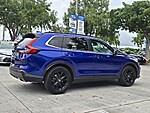 Used 2024 Honda CR-V Hybrid SPORT in DAVIE, FLORIDA (Photo 7)