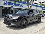 Used 2024 Honda HR-V SPORT in DAVIE, FLORIDA (Photo 9)