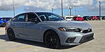Used 2024 Honda Civic SPORT in DAVIE, FLORIDA