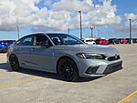 Used 2024 Honda Civic SPORT in DAVIE, FLORIDA (Photo 1)