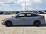 Used 2024 Honda Civic SPORT in DAVIE, FLORIDA (Photo 5)