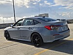 Used 2024 Honda Civic SPORT in DAVIE, FLORIDA (Photo 7)