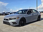 Used 2024 Honda Civic SPORT in DAVIE, FLORIDA (Photo 8)