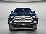 Used 2018 TOYOTA TACOMA LIMITED in DAVIE, FLORIDA (Photo 4)