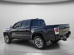 Used 2018 TOYOTA TACOMA LIMITED in DAVIE, FLORIDA (Photo 8)