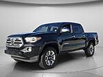 Used 2018 TOYOTA TACOMA LIMITED in DAVIE, FLORIDA (Photo 9)