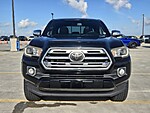Used 2018 TOYOTA TACOMA LIMITED in DAVIE, FLORIDA (Photo 4)