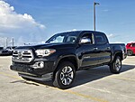 Used 2018 TOYOTA TACOMA LIMITED in DAVIE, FLORIDA (Photo 9)