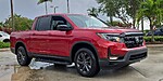 Used 2024 Honda Ridgeline SPORT in DAVIE, FLORIDA