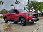 Used 2024 Honda Ridgeline SPORT in DAVIE, FLORIDA (Photo 1)