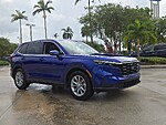 Used 2025 Honda CR-V EX-L in DAVIE, FLORIDA (Photo 1)