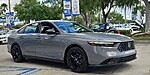 Used 2025 Honda Accord Sedan SE in DAVIE, FLORIDA