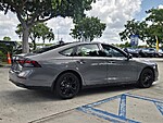 Used 2025 Honda Accord Sedan SE in DAVIE, FLORIDA (Photo 7)