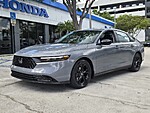 Used 2025 Honda Accord Sedan SE in DAVIE, FLORIDA (Photo 9)