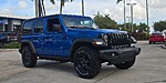 Used 2023 JEEP WRANGLER WILLYS in DAVIE, FLORIDA
