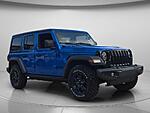 Used 2023 JEEP WRANGLER WILLYS in DAVIE, FLORIDA (Photo 1)