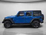 Used 2023 JEEP WRANGLER WILLYS in DAVIE, FLORIDA (Photo 5)