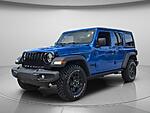 Used 2023 JEEP WRANGLER WILLYS in DAVIE, FLORIDA (Photo 9)
