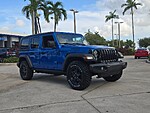 Used 2023 JEEP WRANGLER WILLYS in DAVIE, FLORIDA (Photo 1)