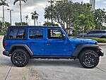 Used 2023 JEEP WRANGLER WILLYS in DAVIE, FLORIDA (Photo 3)