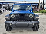Used 2023 JEEP WRANGLER WILLYS in DAVIE, FLORIDA (Photo 4)