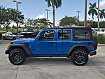 Used 2023 JEEP WRANGLER WILLYS in DAVIE, FLORIDA (Photo 5)