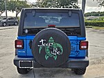 Used 2023 JEEP WRANGLER WILLYS in DAVIE, FLORIDA (Photo 6)