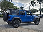 Used 2023 JEEP WRANGLER WILLYS in DAVIE, FLORIDA (Photo 7)