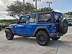 Used 2023 JEEP WRANGLER WILLYS in DAVIE, FLORIDA (Photo 8)