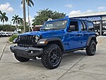 Used 2023 JEEP WRANGLER WILLYS in DAVIE, FLORIDA (Photo 9)