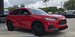 Used 2025 Honda HR-V SPORT in DAVIE, FLORIDA