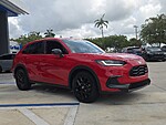 Used 2025 Honda HR-V SPORT in DAVIE, FLORIDA (Photo 1)