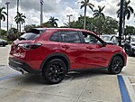 Used 2025 Honda HR-V SPORT in DAVIE, FLORIDA (Photo 7)