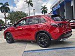 Used 2025 Honda HR-V SPORT in DAVIE, FLORIDA (Photo 8)
