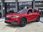 Used 2025 Honda HR-V SPORT in DAVIE, FLORIDA (Photo 9)