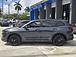 Used 2026 Honda CR-V Hybrid SPORT-L in DAVIE, FLORIDA (Photo 5)