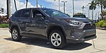 Used 2022 TOYOTA RAV4 LE in DAVIE, FLORIDA