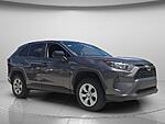 Used 2022 TOYOTA RAV4 LE in DAVIE, FLORIDA (Photo 1)