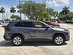 Used 2022 TOYOTA RAV4 LE in DAVIE, FLORIDA (Photo 3)